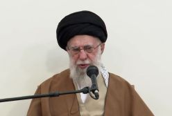 اولین سخنان رهبر انقلاب بعد از دور اول مذاکرات / دشمن از پیشرفتهای ما عصبانیست | 24 فروردین 1404