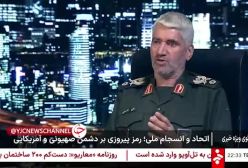 سردار فضلی  : دشمنان خطای بزرگی انجام ندهند و ما نخواهیم  به سلاح هسته‌ای فکر کنیم