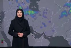 اخبار هواشناسی: پیش بینی بارندگی برای این مناطق | 14 خرداد 1404