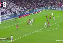 ببینید؛ خلاصه بازی رئال مادرید ۱ - اتلتیک بیلبائو ۰