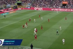 گل‌های سری آ  رِتِگویی با ۲۳ گل می‌درخشد  مجموعه گل‌ها  هفته ۳۲ سری آ فصل ۲۰۲۴/۲۵