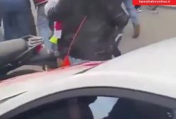 لحظه واضح و ترسناک ترور و غرق در خون شدن نامزد ریاست جمهوری کلمبیا + فیلم و عکس | چهره قاتل ۱۵ ساله