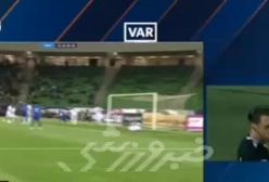 گل سوم استقلال به هوادار به این دلیل مردود اعلام شد