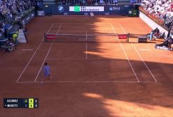 کارلوس آلکاراز مسیر قهرمانی در رم ۲۰۲۵