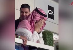 اشک های شوق مدیر الهلال پس از پیروزی بر منچسترسیتی