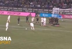 سوپرگل  اولیویه ژیرو در رقابت‌های MLS