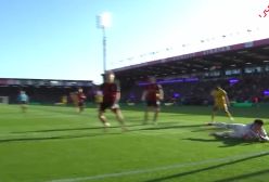 مهارتی فراتر از تصور!  برترین واکنش‌های دروازه‌بان‌های لیگ برتر