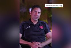 وحید هاشمیان: فقط دنبال بازی هجومی هستم