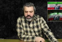 آقای تحلیلگر۱۵نقطه که اگر ایران بزند اسرائیل محو میشود.