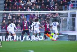 ۱۰ واکنش برتر ماه مارس  برترین واکنش‌ها سری آ فصل ۲۰۲۴/۲۵