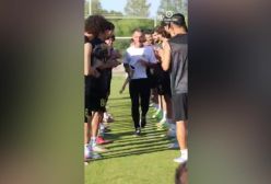 گابریله پین: بسیار خوشحالم در سپاهان فوق العاده هستم +فیلم جالب پشت صحنه