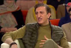 ماجرای رپ خوندن پسر یوسف صیادی