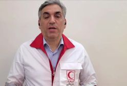 فوری/ جزئيات زمين لرزه ٤ ريشترى در مرز تهران و البرز از زبان سخنگوی هلال احمر | 13اردیبهشت 1404