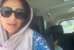 ویدیویی از محسن تنابنده به مناسبت تولدش در کنار همسر و فرزندانش