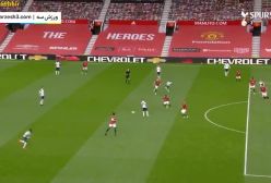 ویدیو| گلزنی سرژ اوریه خرید احتمالی پرسپولیس مقابل منچستریونایتد در بازی تاریخی