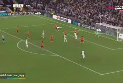 خلاصه بازی تاتنهام  مقابل آینتراخت فرانکفورت