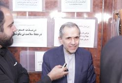 معاون وزیر خارجه: هیچ قراری برای مذاکره با آمریکایی ها گذاشته نشده است | 8 تیر 1404