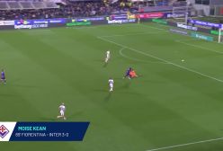 تمام گل‌ها و پاس‌گل‌های مویزه کین در فصل ۲۰۲۴/۲۵ سری آ