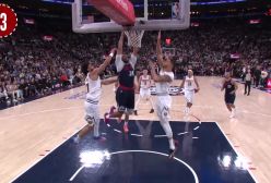 پنج لحظه برتر NBA در شب گذشته؛ اول مه ۲۰۲۵