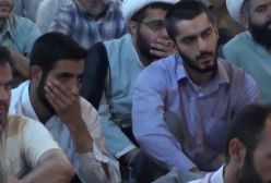 خدایا دشمن را بر حسینم مسلط نکن