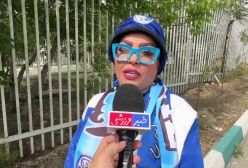 گفتگو با زنان استقلالی: پرسپولیسی ها یادشان نرود سیزدهم شدند/ استقلال سقوط کند هم به ورزشگاه می آییم