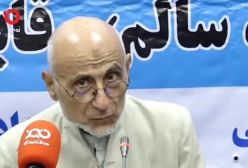 میرسلیم : دولت زورش نمی رسد قیمت دلار را ثابت نگاه دارد و باعث سقوط دولت می‌شود  + فیلم