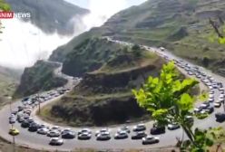 محدودیت‌های ترافیکی جاده های شمالی| چالوس یکطرفه می شود| 13 خرداد 1404