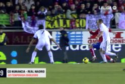 مروری بر تمامی گل‌هایی که آرین روبن در لباس رئال مادرید به ثمر رساند