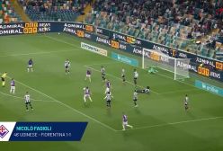 گل سری آ  کیان فیورنتینا را راهی کنفرانس کرد  مجموعه گل‌ها  هفته ۳۸ سری آ ۲۰۲۴/۲۵