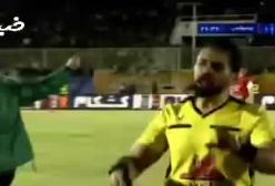 حمله مربیان حریف پرسپولیس بابت نگرفتن پنالتی