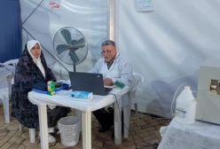 آیا زائران حج ناقل بیماری واگیردار هستند | رئيس هلال احمر گزارش میدهد | 14 خرداد 1404