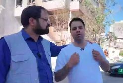 ببینید| تصاویر شوکه کننده از منزل رئیس دانشگاه آزاد بعد از حمله رژیم صهیونی | 8 تیر 1404