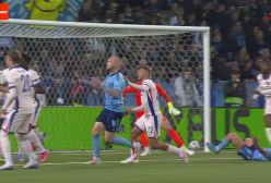 واکنش‌های خارق‌العاده در لیگ کنفرانس! مرحله نیمه‌نهایی - بازی رفت