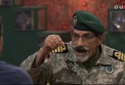 مصاحبه ناخدا صمدی با کامران نجف  زاده در برنامه برمودا