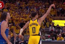 مروری بر ۵ حرکت برتر در چارچوب رقابت‌های لیگ حرفه‌ای بسکتبال NBA فصل ۲۰۲۴/۲۵