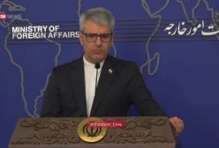 ببینید| سخنگوی وزارت خارجه: ایران با مکانیزم ماشه مخالف است | 6 مرداد 1404