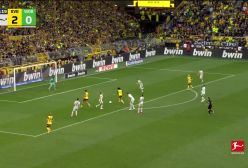 خلاصه بازی دورتموند ۴ - ولفسبورگ ۰