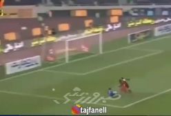 هر 4 گل مجتبی جباری به پرسپولیس در کمتر از یک دقیقه