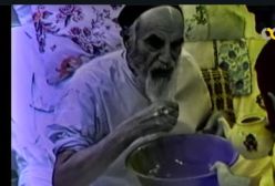 وضوی امام در بیمارستان