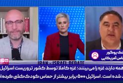 اسرائیل مجاز به کشتار است، اما ایران 'تهدید' نام می‌گیرد؟