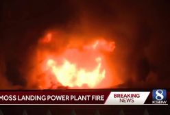 وقوع آتش سوزی جدید در کالیفرنیا و دستور تخلیه ساکنان | 28 دی 1403