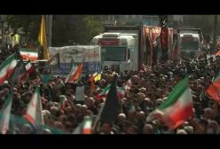 گزیده ای از مراسم تشییع باشکوه و ماندگار  پیکر پاک و مطهر شهدا حمله رژیم صهیونی | 8 تیر 1404