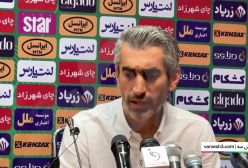 خواسته مهم جباری: بگذارید تمرکزمان حفظ شود