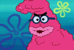 باب اسفنجی.شلوار مربعی .فصل 2 قسمت17 قسمت 18 دوبله فارسی