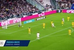 شاهکارهای اوکویه؛ بهترین واکنش‌ها در فصل ۲۵-۲۰۲۴ سری آ