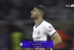 همدردی طارمی با مردم ایران جلوی چشمان ۵۰۰ میلیون تماشاگر+ فیلم