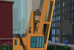 سریال مرد عنکبوتی - فصل ۱ - قسمت 4 دوبله فارسی