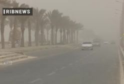 گرد و غبار سنگین در استانهای بوشهر و فارس تا چه زمانی ادامه دارد؟ | 27 فروردین 1404