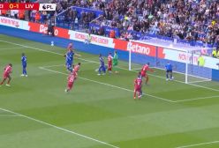 خلاصه بازی لسترسیتی ۰ - لیورپول ۱