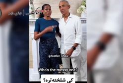 باراک اوباما و همسرش میشل به شایعات پاسخ دادند